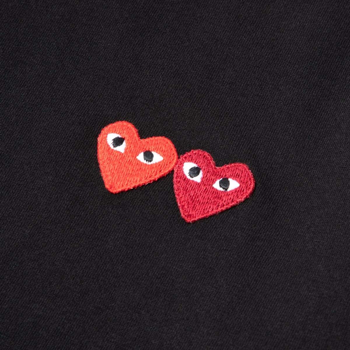 Comme des Garçons Play T-Shirts PLAY T-SHIRT