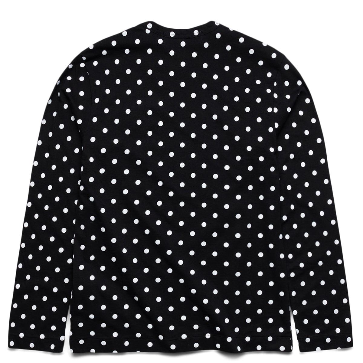 Comme des Garçons Play T-Shirts PLAY POLKA DOT T-SHIRT