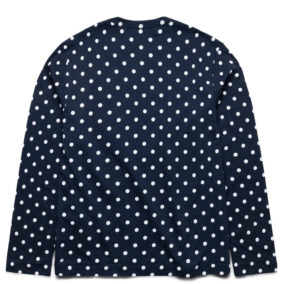 Comme des Garçons Play T-Shirts PLAY POLKA DOT T-SHIRT