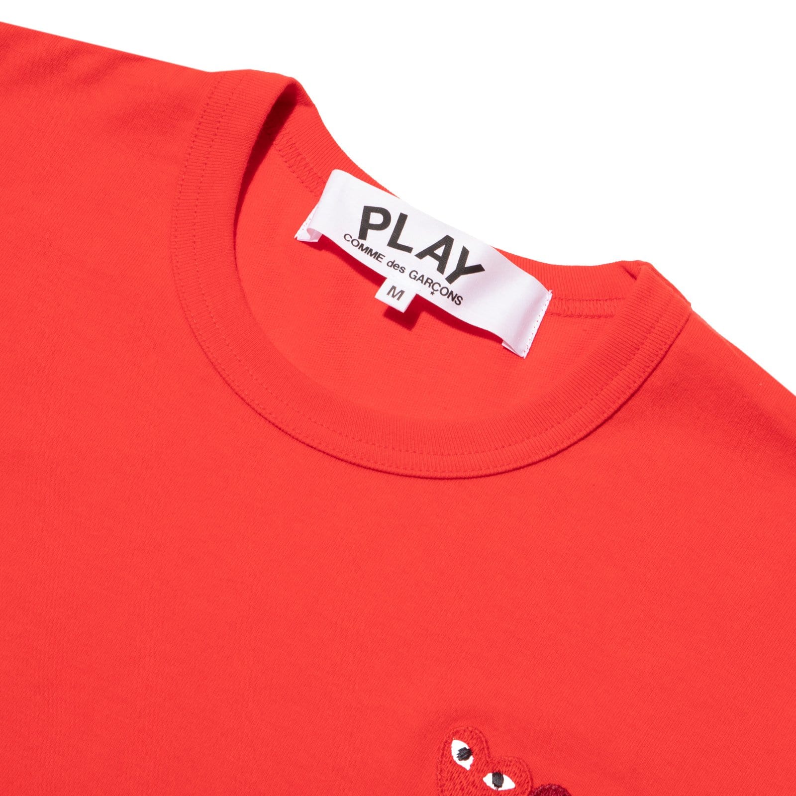 Comme des Garçons Play T-Shirts PLAY T-SHIRT