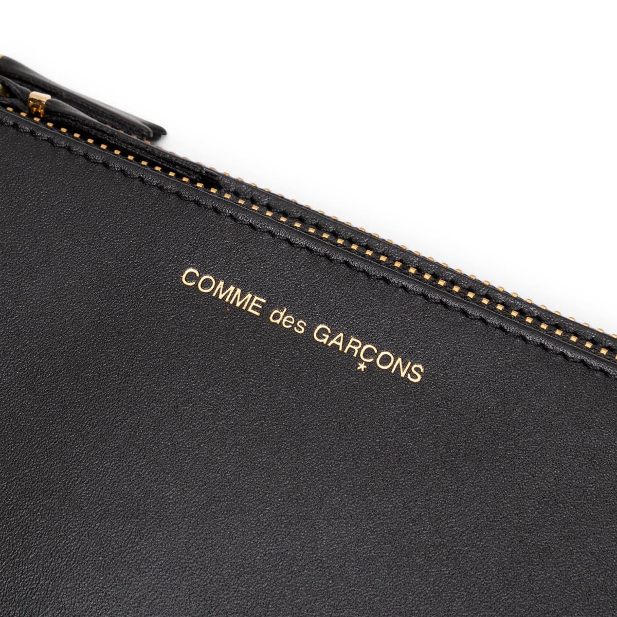 Comme des Garçons Wallets Wallets & Cases BLACK / O/S OUTSIDE POCKET WALLET