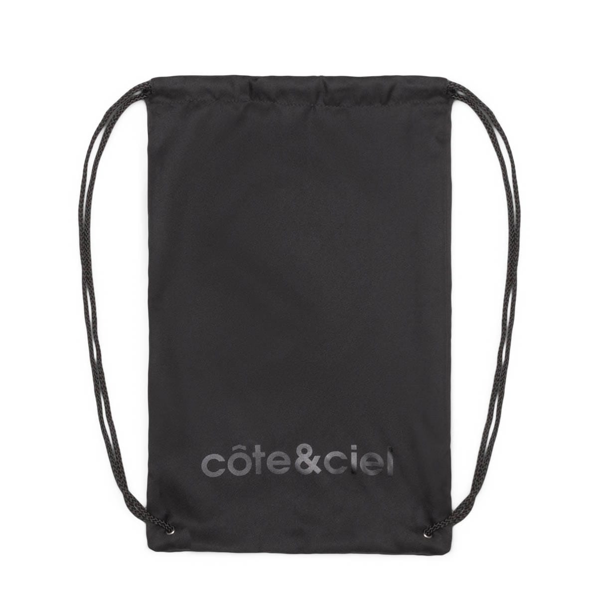 Côte&Ciel MINI DUFFLE BLACK