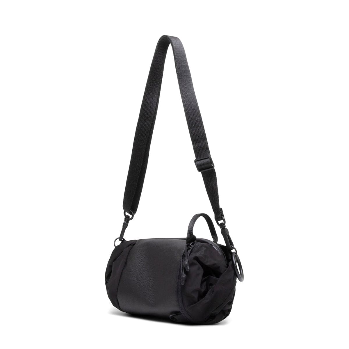 Côte&Ciel MINI DUFFLE BLACK