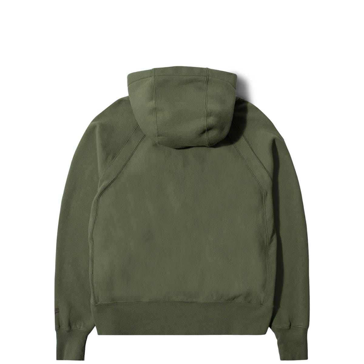 Engineered Garments Hoodies & Sweatshirts PRINTED RAGLAN HOODIE FOR BODEGA