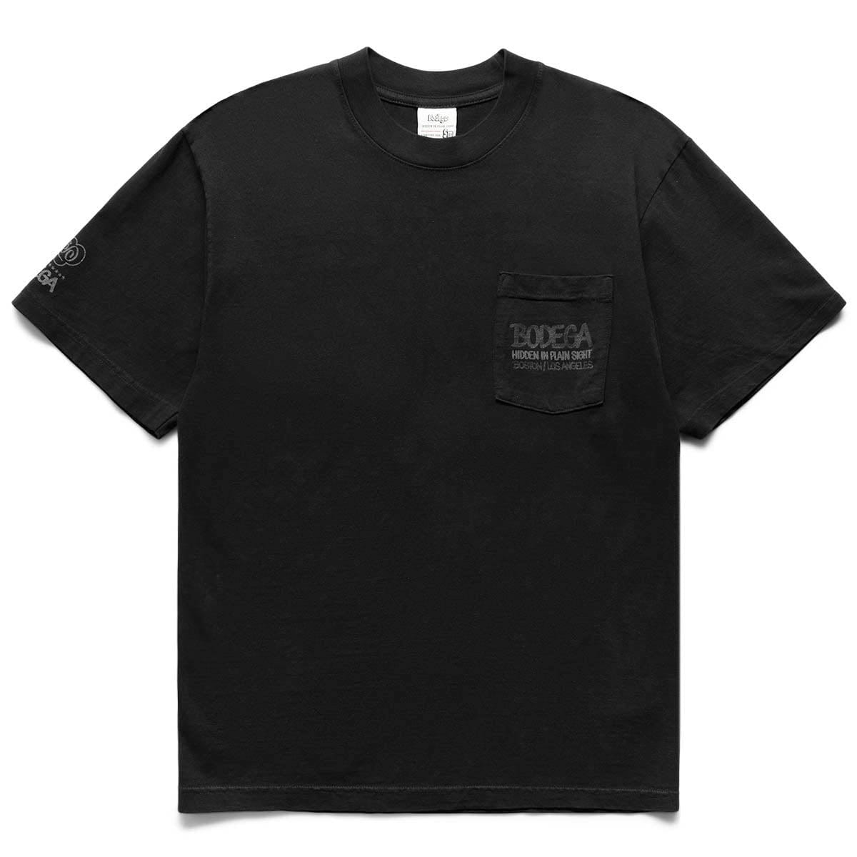 Bodega T-Shirts HAZE FOR BODEGA SOUVENIR POCKET TEE