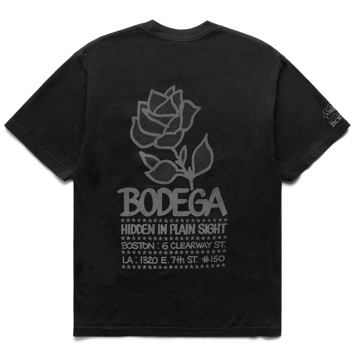 Bodega T-Shirts HAZE FOR BODEGA SOUVENIR POCKET TEE