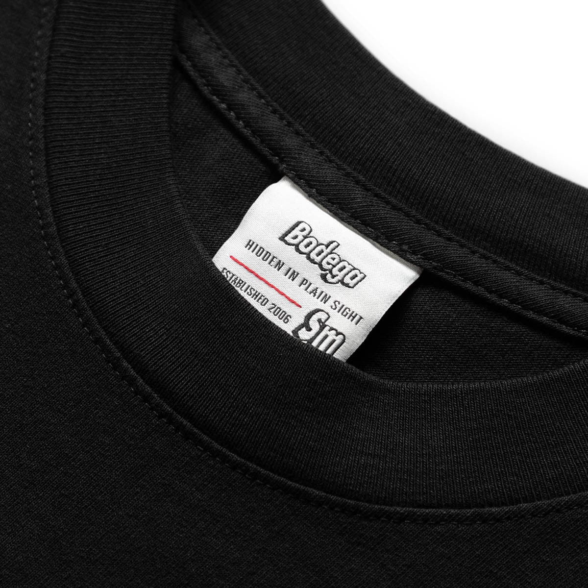 Bodega T-Shirts HAZE FOR BODEGA SOUVENIR POCKET TEE