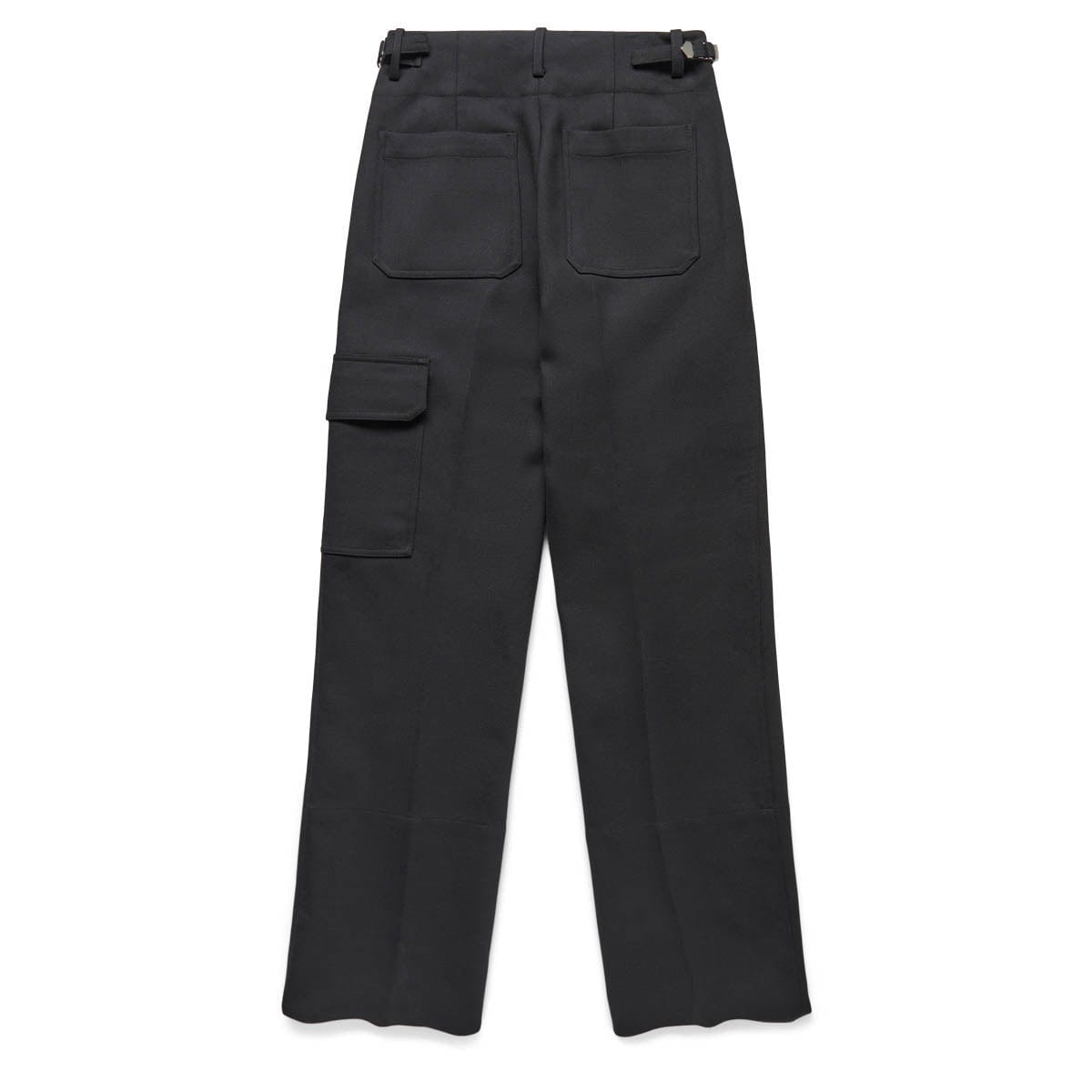 Helmut Lang Womens UTILITY SUIT PANT