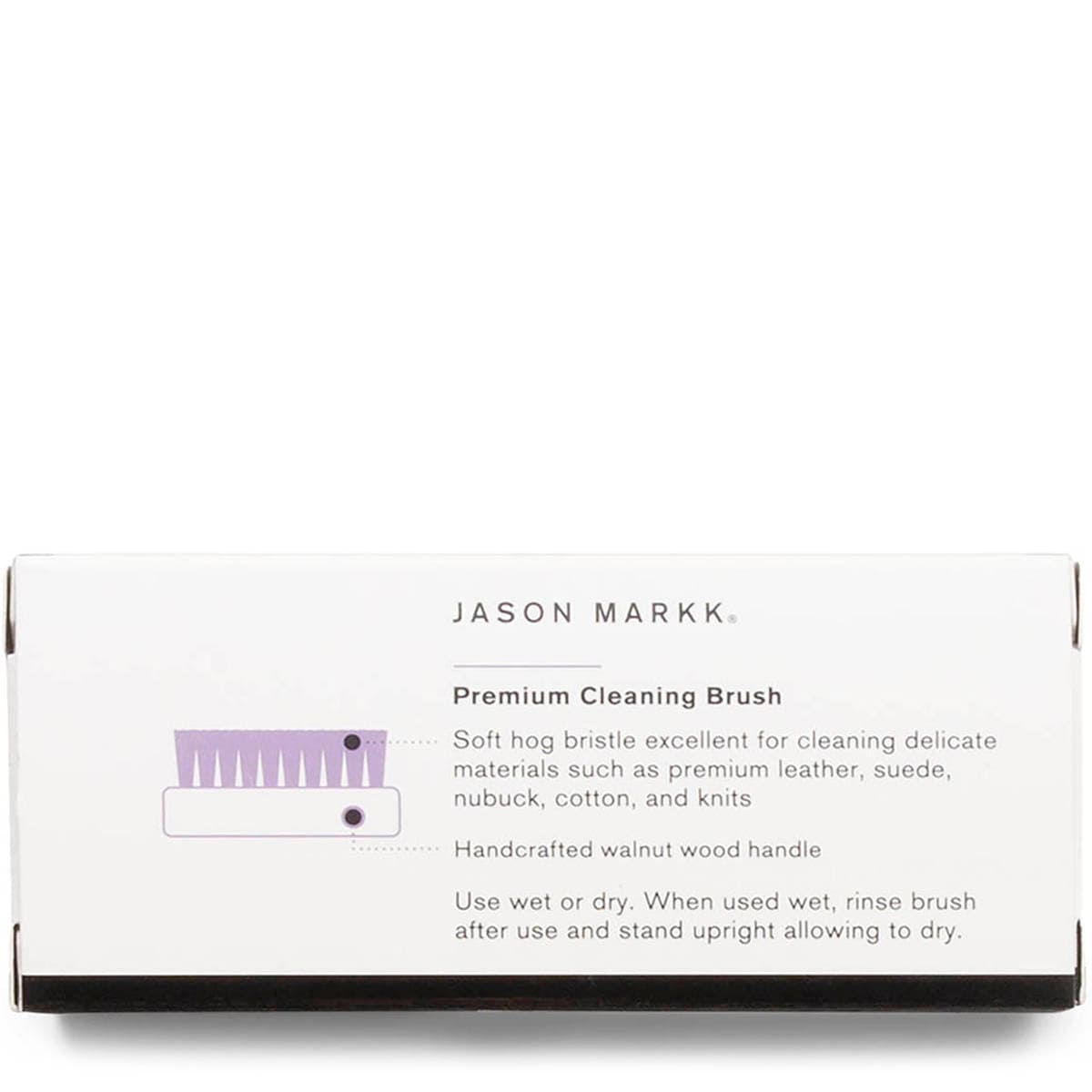 Jason Markk Odds & Ends N/A / O/S PREMIUM BRUSH