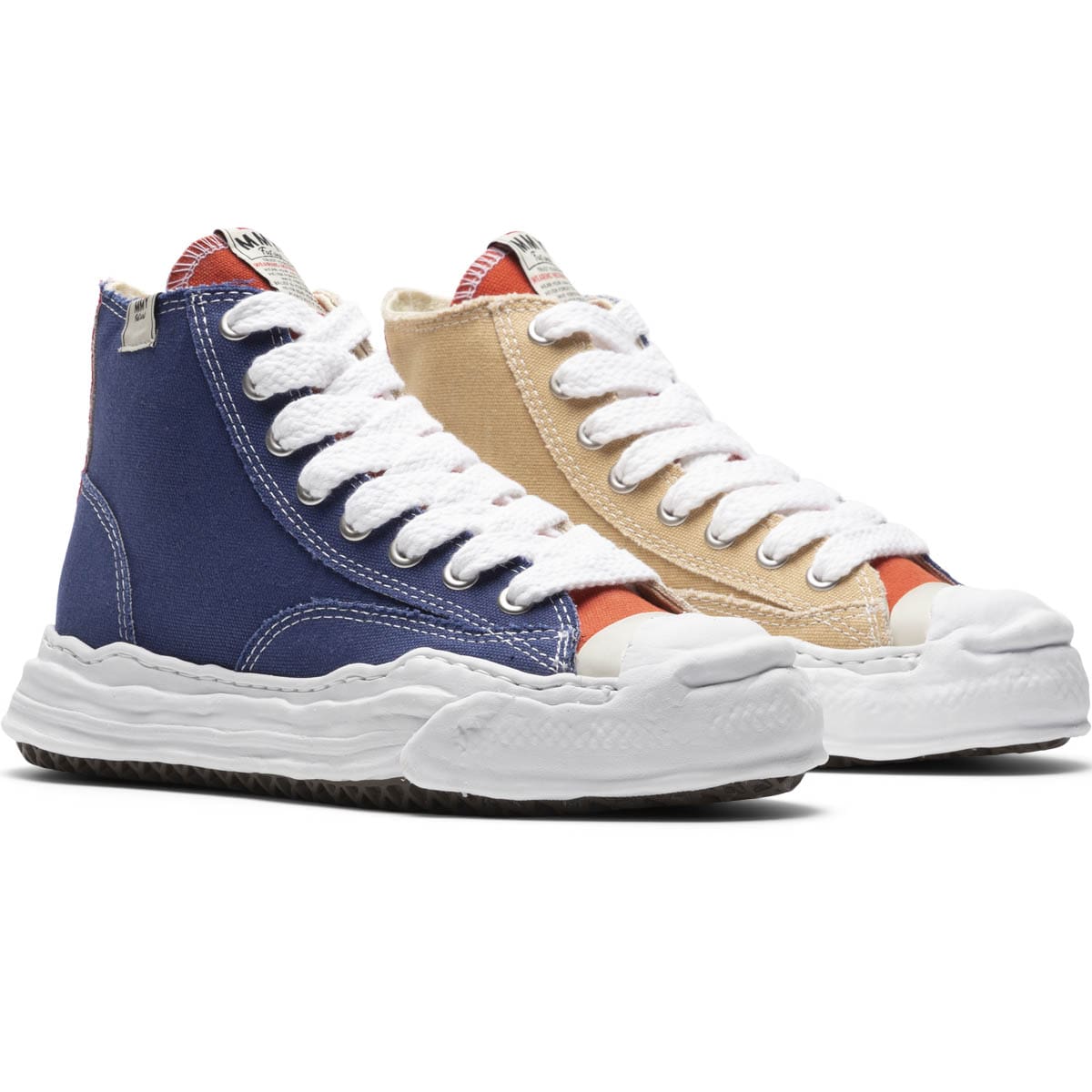 Maison MIHARA YASUHIRO Casual HANK HI SNEAKER