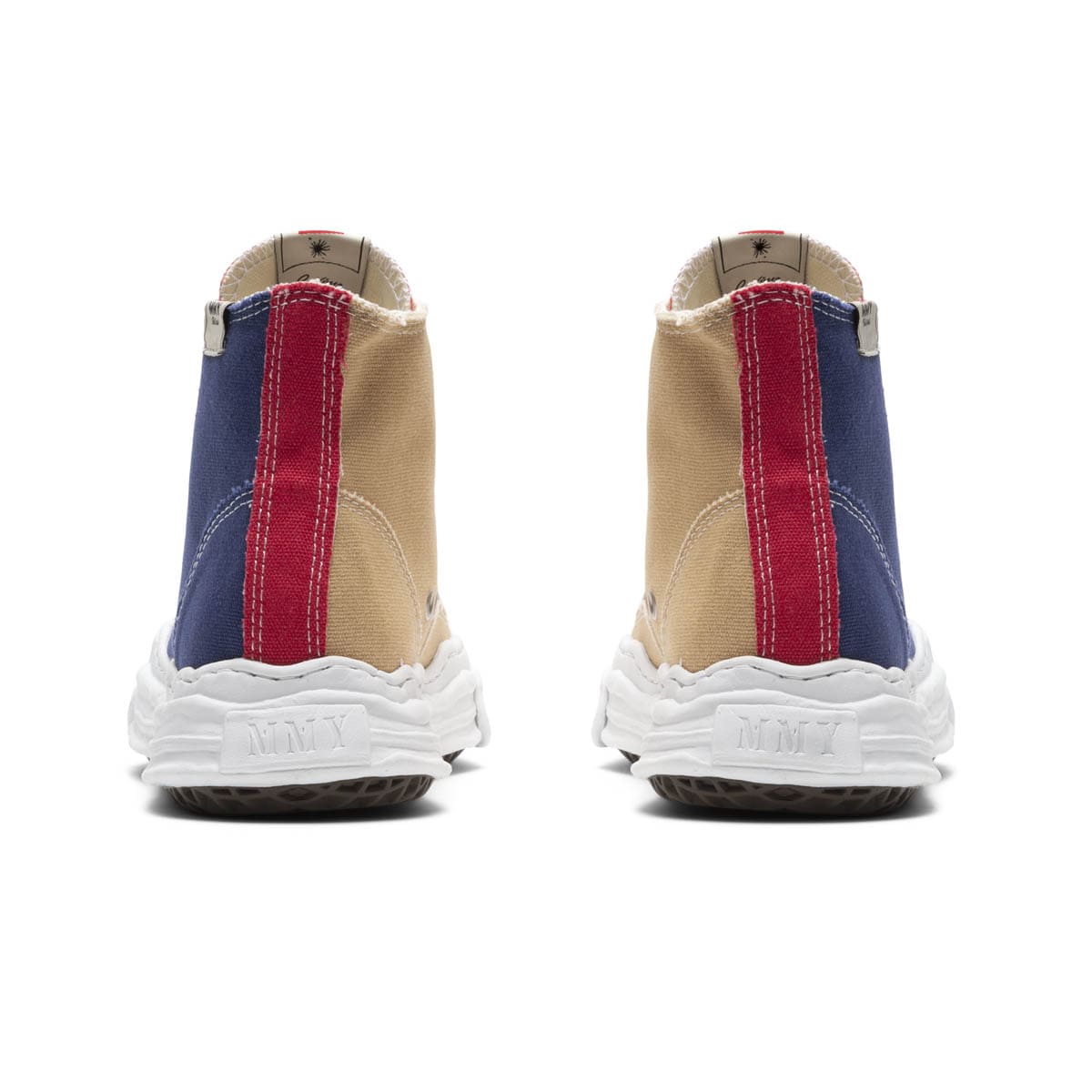 Maison MIHARA YASUHIRO Casual HANK HI SNEAKER