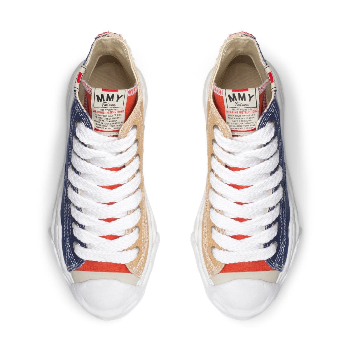 Maison MIHARA YASUHIRO Casual HANK HI SNEAKER