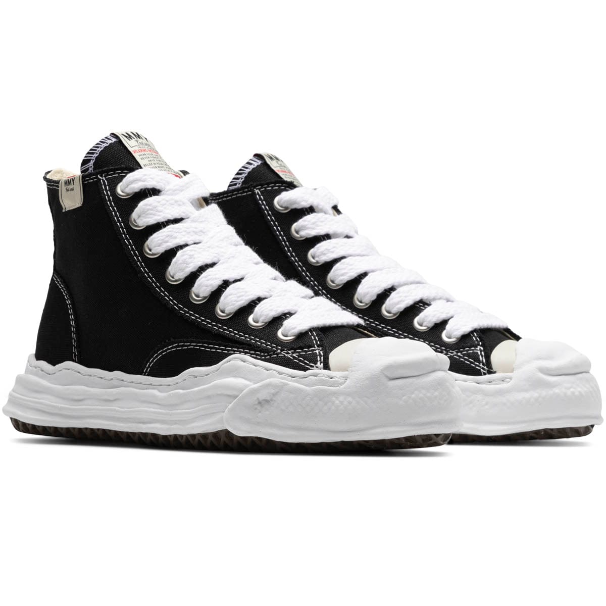 Maison MIHARA YASUHIRO Casual HANK HI SNEAKER