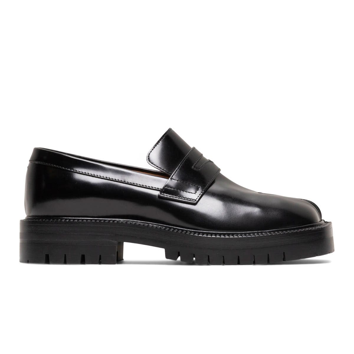 Maison Margiela Womens WOMENS TABI COUNTY LOAFER