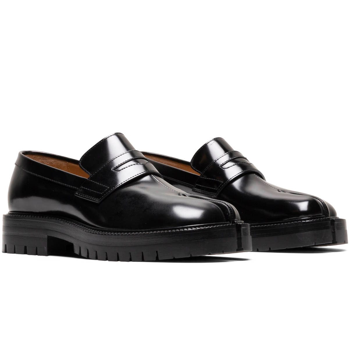 Maison Margiela Womens WOMENS TABI COUNTY LOAFER