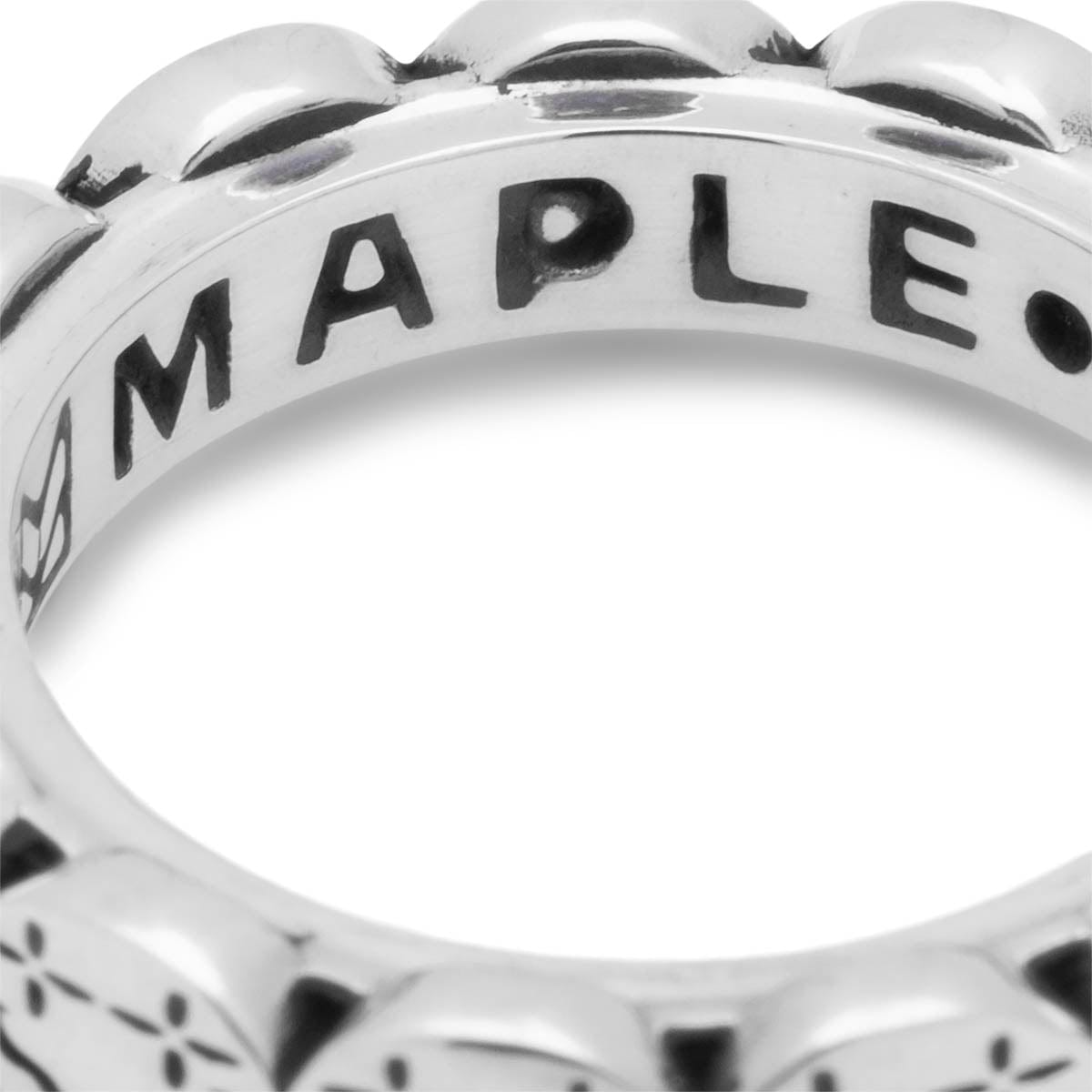 Maple Jewelry NEVERMIND RING