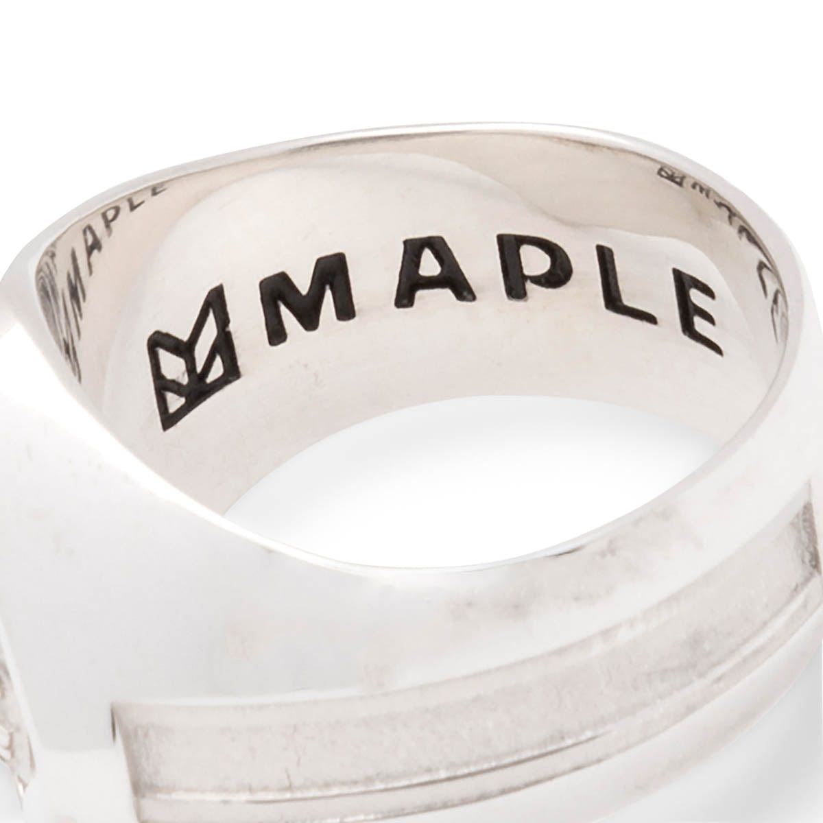 Maple Jewelry PSYCHOTROPIC CLASS RING