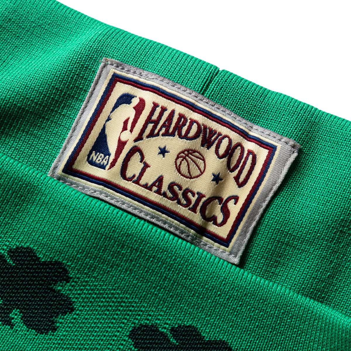 Mitchell & Ness Shorts X BODEGA WORLDWIDE RESPECT CELTICS SHORT