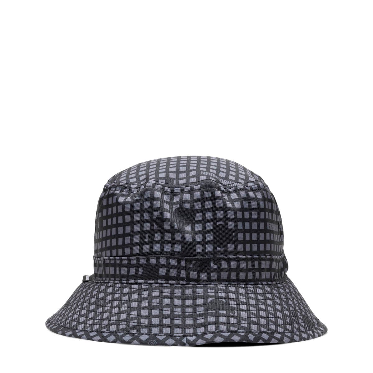 Neighborhood Headwear CAMOUFLAGE BUCKET HAT