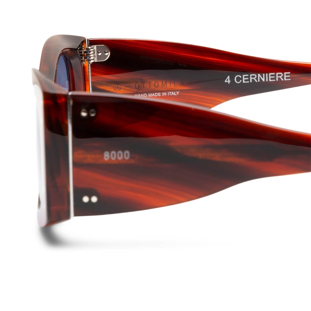 SUPER by Retrosuperfuture Eyewear FIAMMATO / O/S 4 CERNIERE