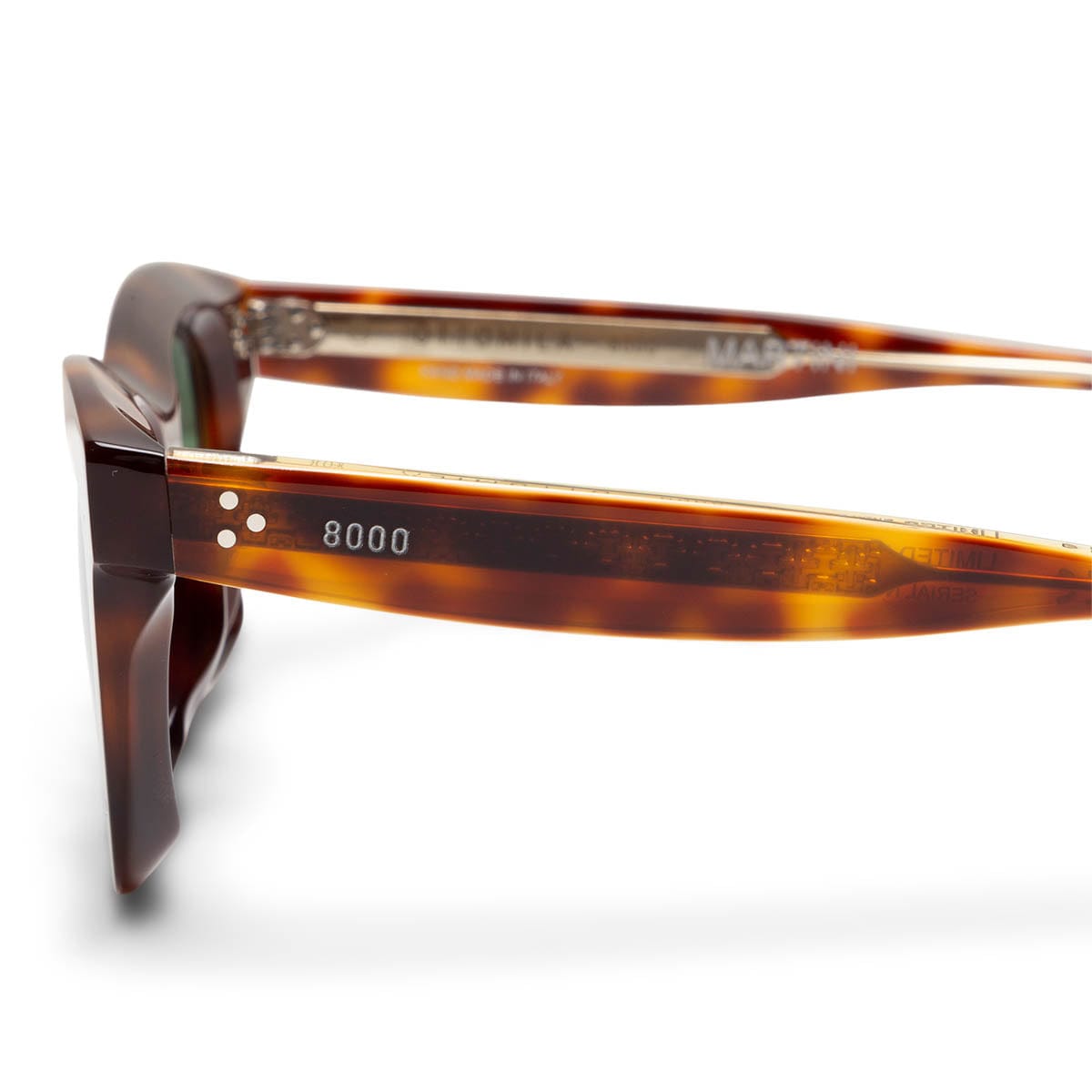 SUPER by Retrosuperfuture Eyewear TABACCO / O/S MARTINI