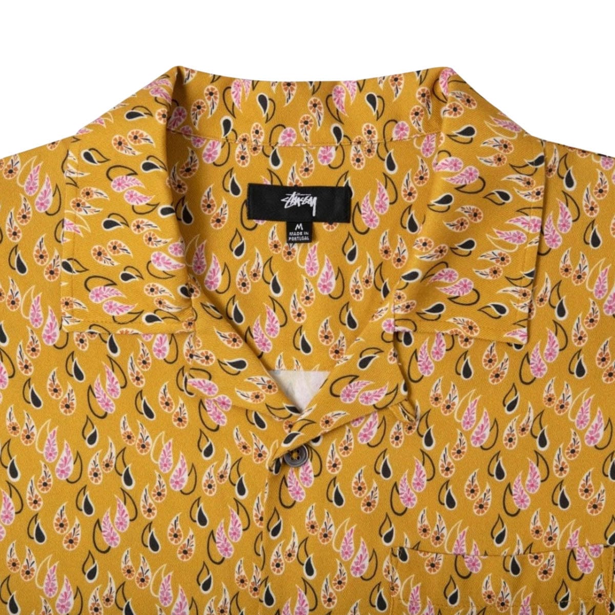 Stüssy Shirt PAISLEY TEARS SHIRT