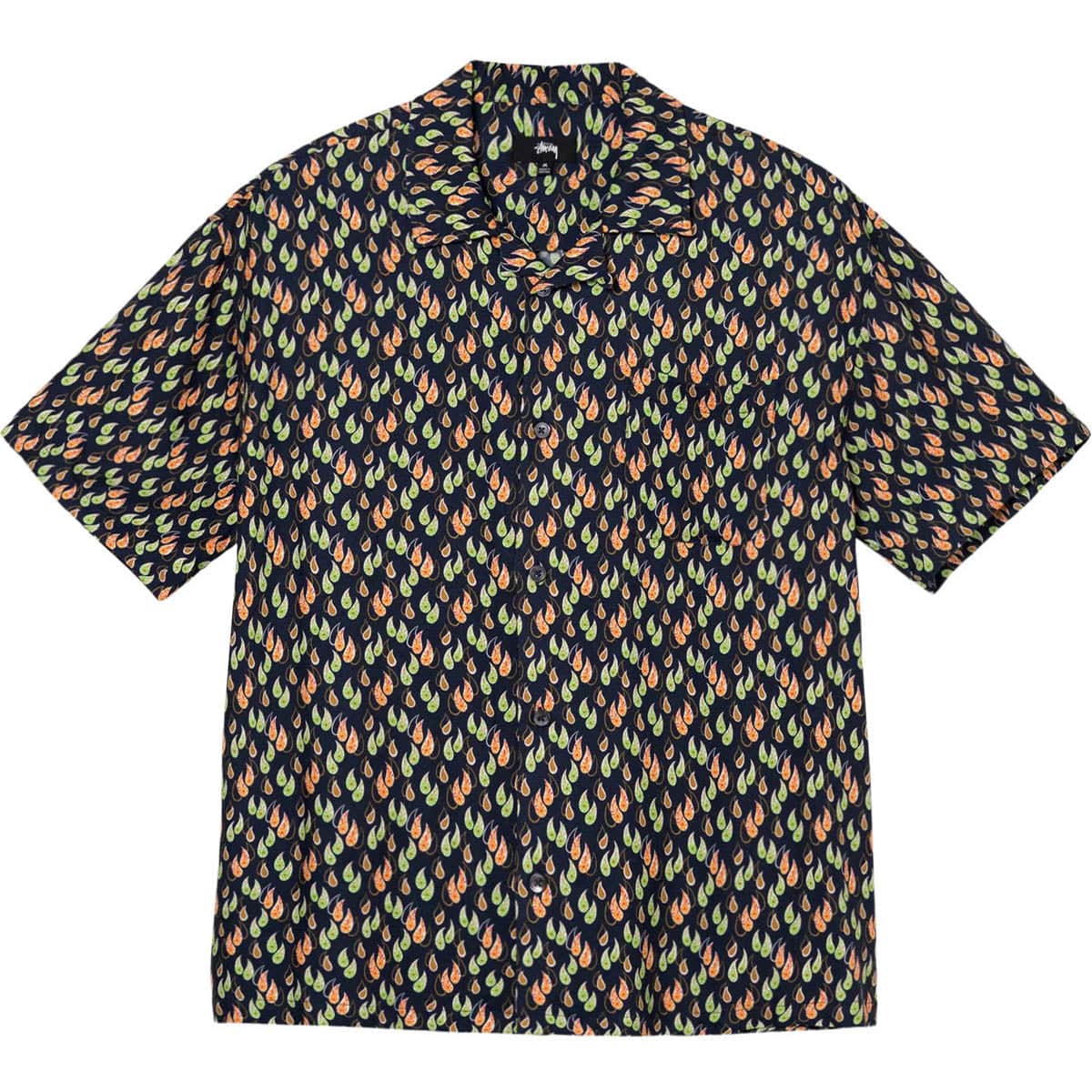 Stüssy Shirts PAISLEY TEARS SHIRT