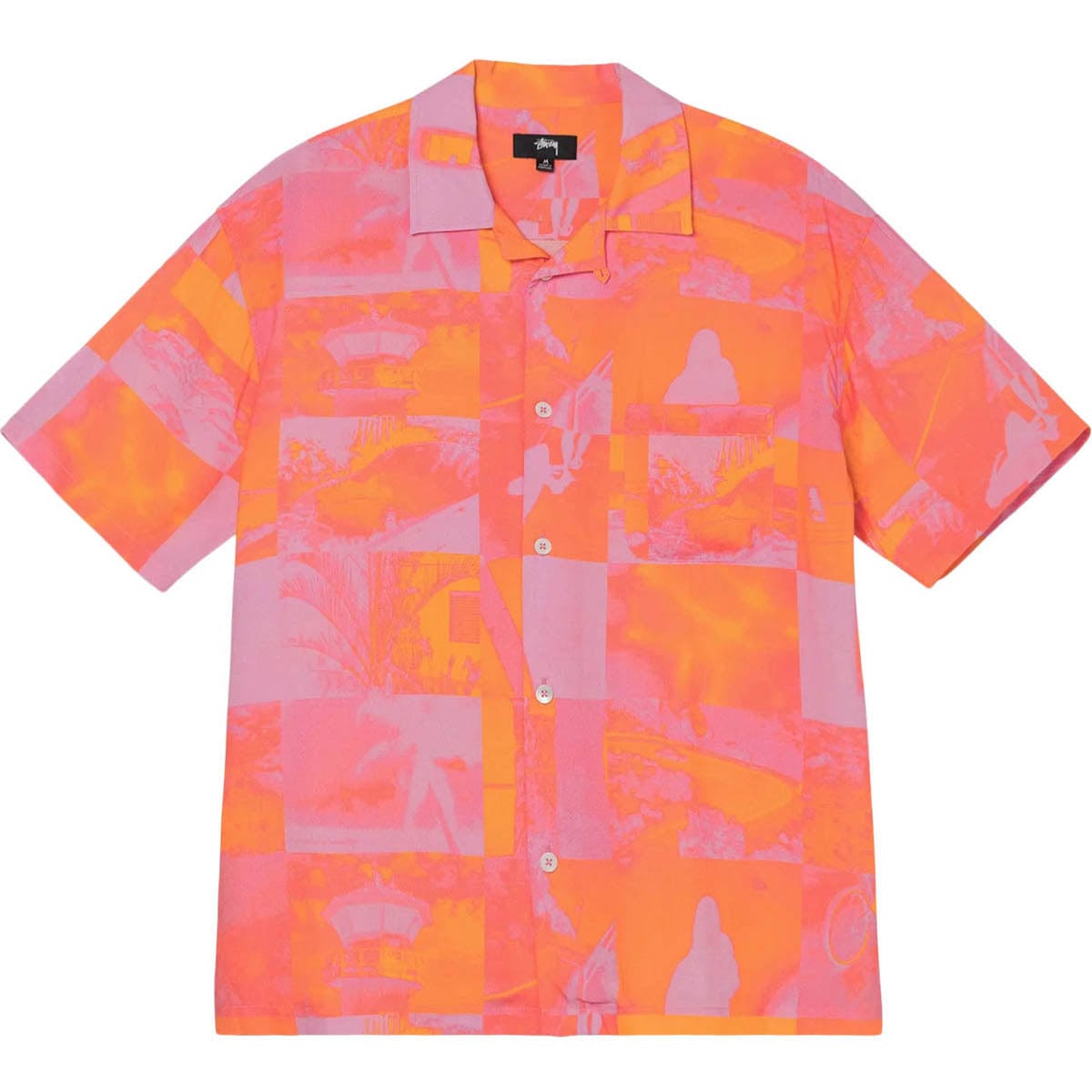 Stüssy Shirts PHOTO FILM SHIRT