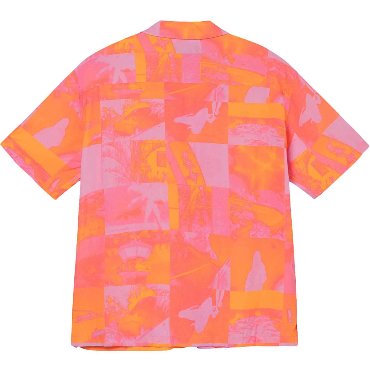 Stüssy Shirts PHOTO FILM SHIRT