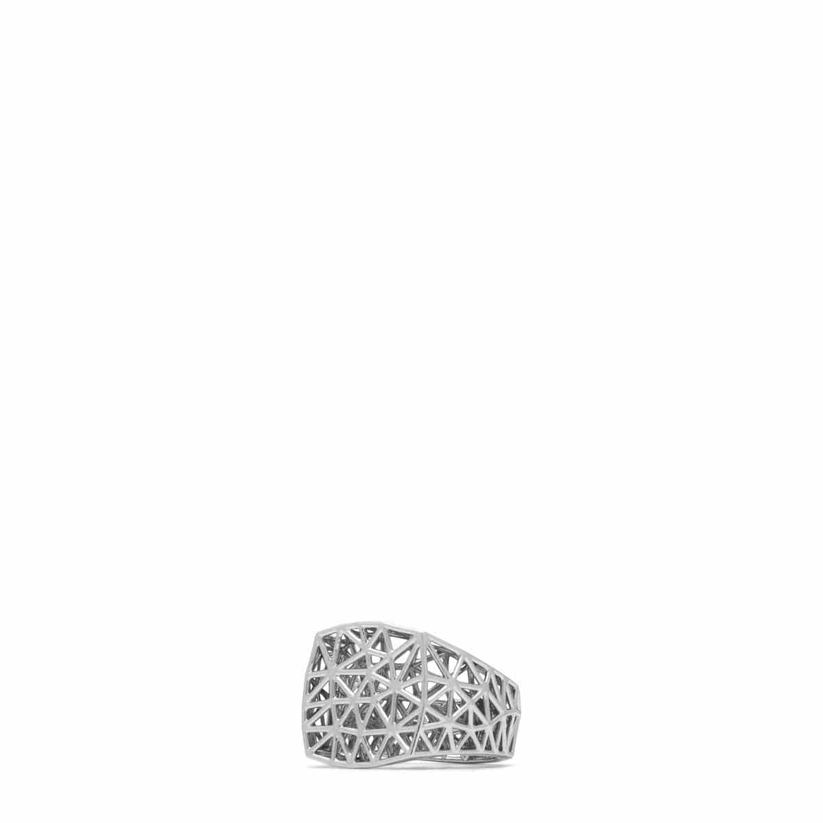 Tom Wood Jewelry MESH RING