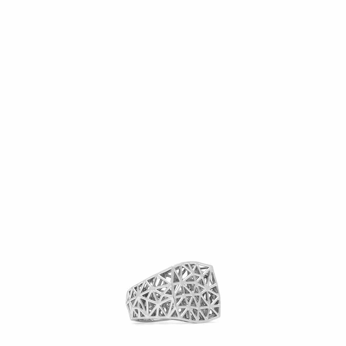 Tom Wood Jewelry MESH RING