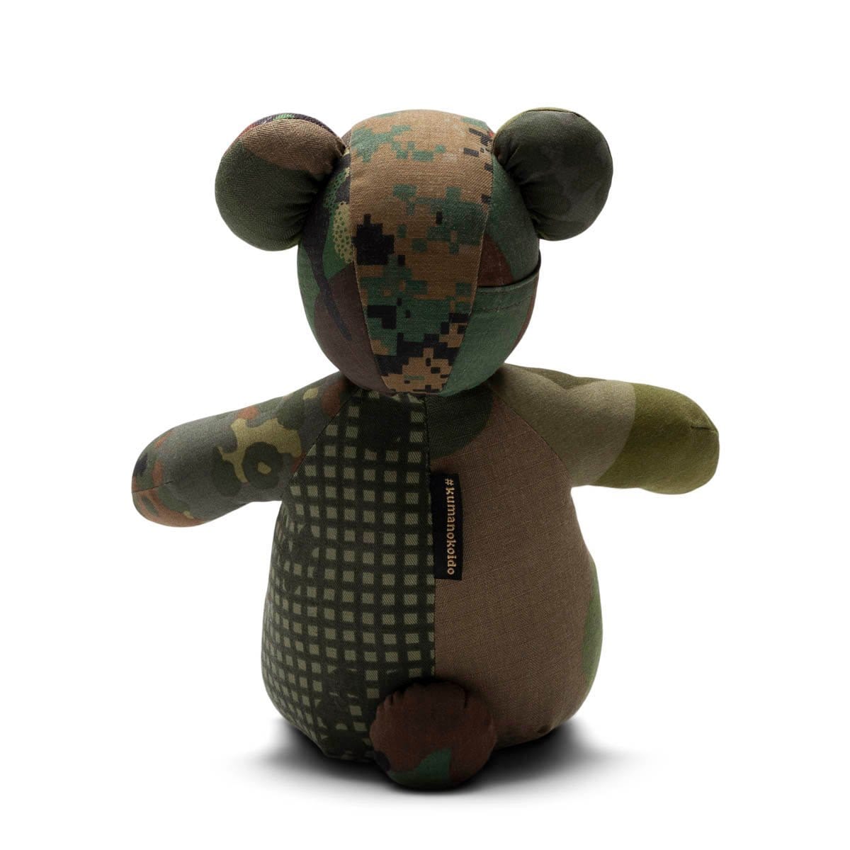 Kumanokoido Odds & Ends MISC. / O/S STUFFED BEAR