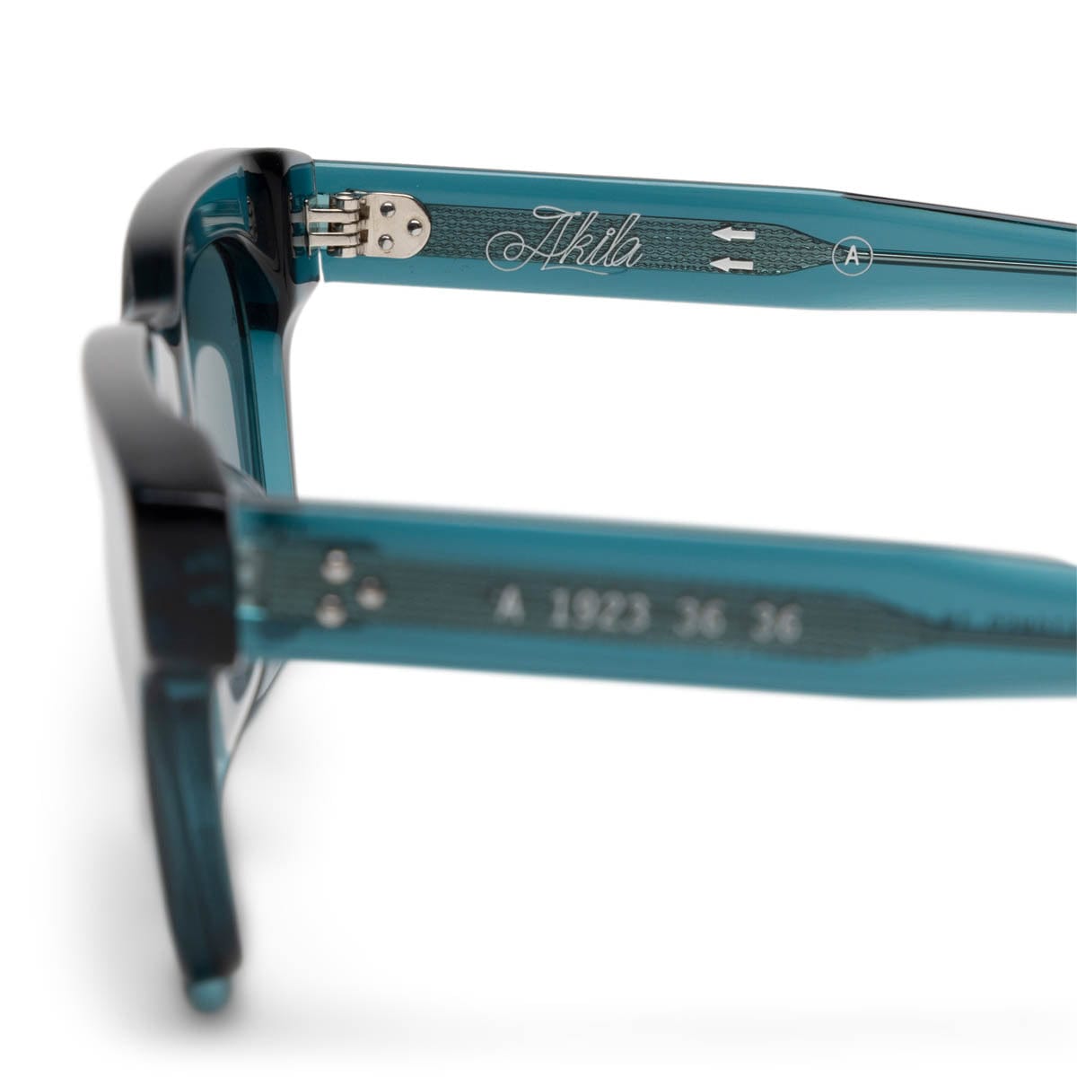 AKILA Eyewear Viridian / O/S / A 1923 ANALOGUE