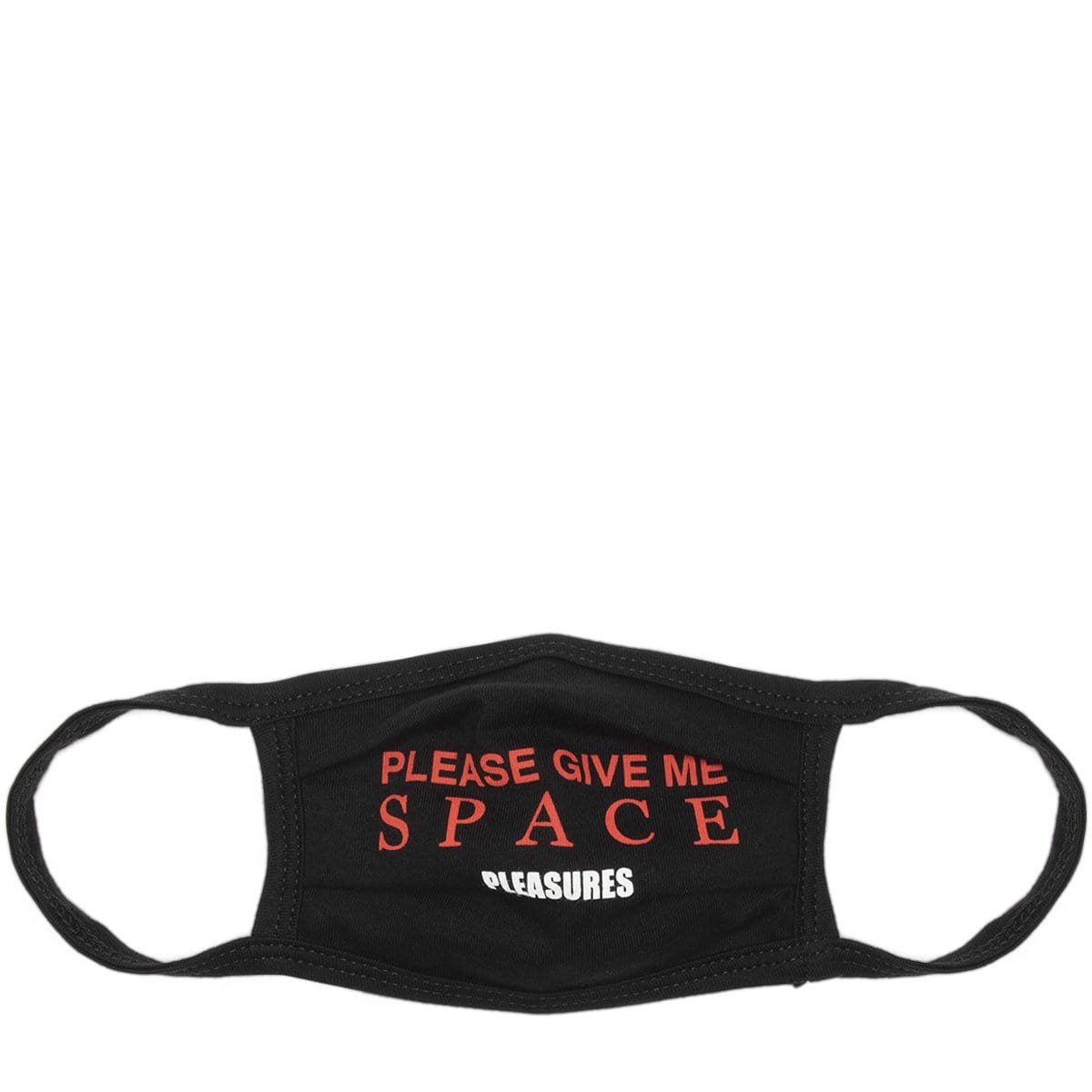 Pleasures Face Masks SPACE FACE MASK