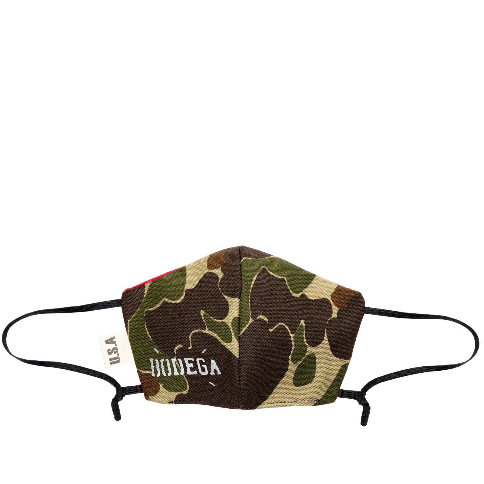 Bodega  Headwear CAMO / O/S FACEMASK