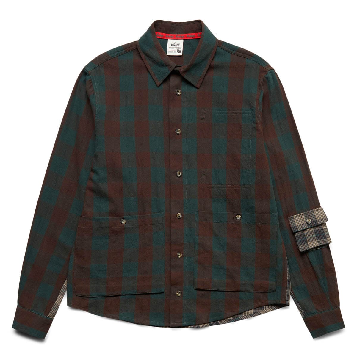 Bodega Shirts FLANNEL