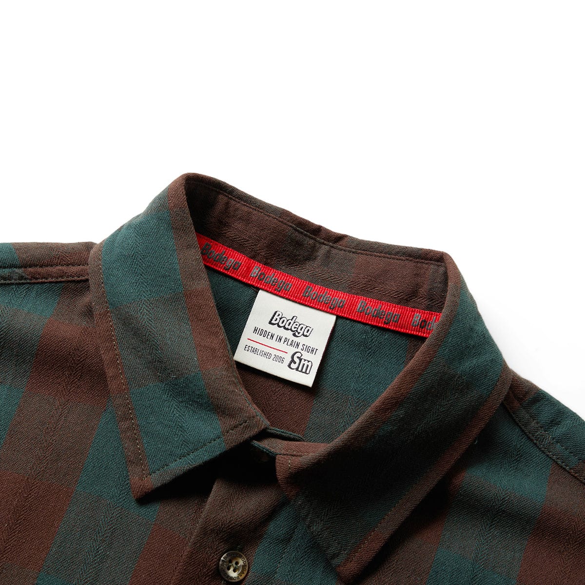 Bodega Shirts FLANNEL