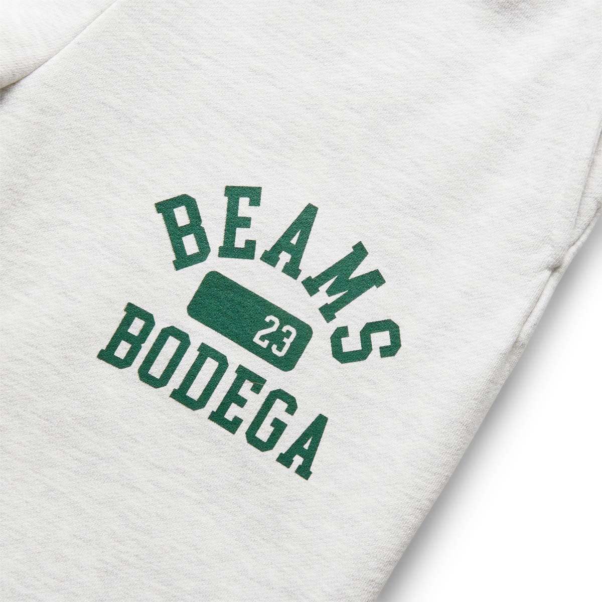 Bodega Bottoms X BEAMS SWEATPANTS