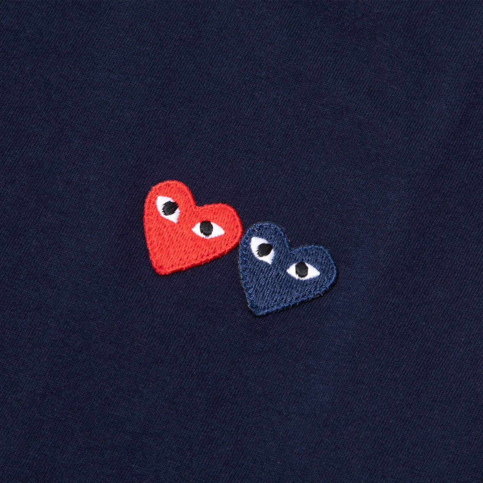 Comme des Garçons Play T-Shirts PLAY T-SHIRT