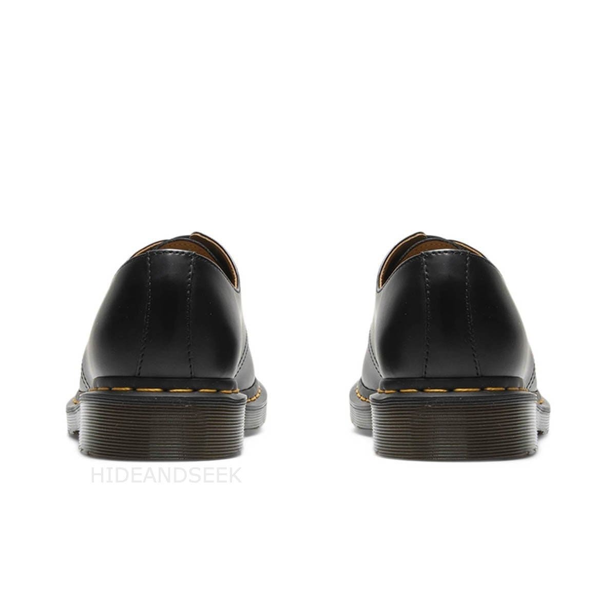 Dr. Martens 1461 OXFORDS BLACK SMOOTH