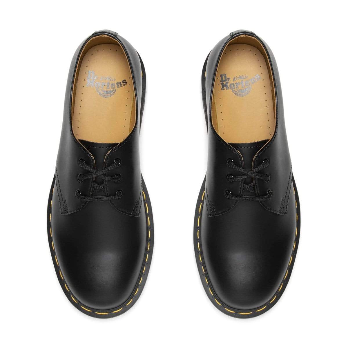 Dr. Martens 1461 OXFORDS BLACK SMOOTH