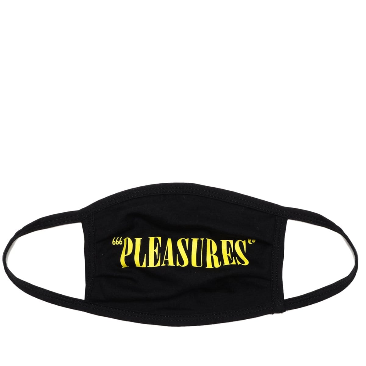 Pleasures Face Masks CORE LOGO FACE MASK