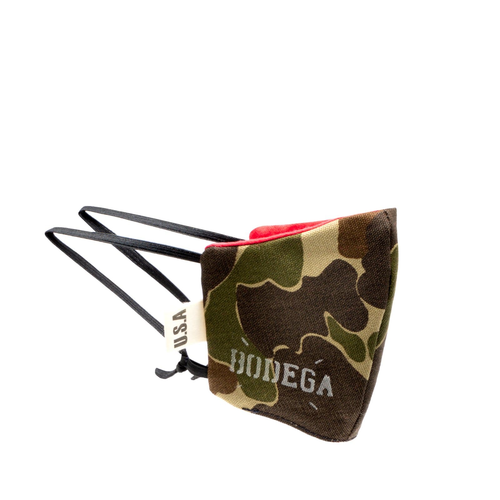 Bodega  Headwear CAMO / O/S FACEMASK