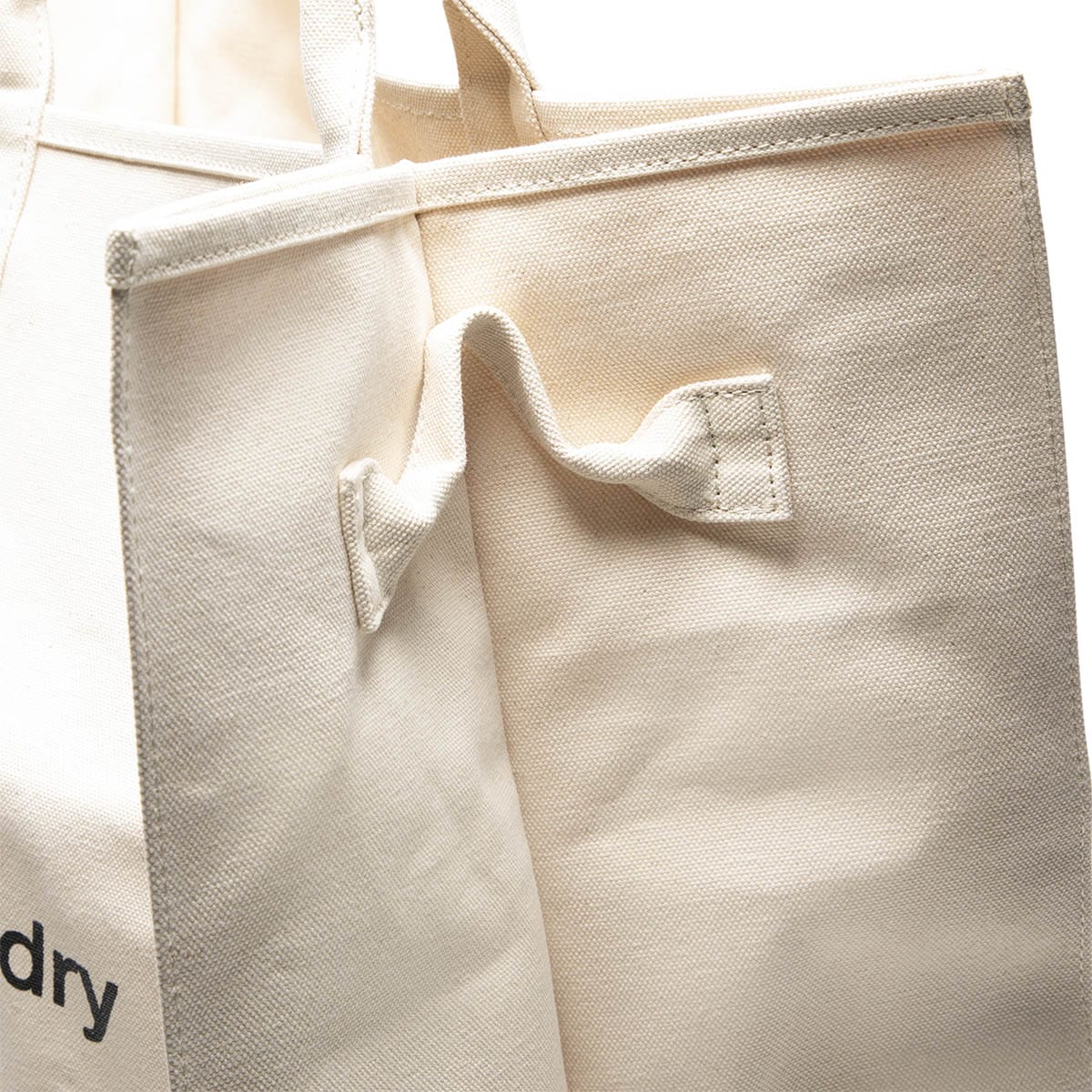 RetaW LAUNDRY BAG WHITE