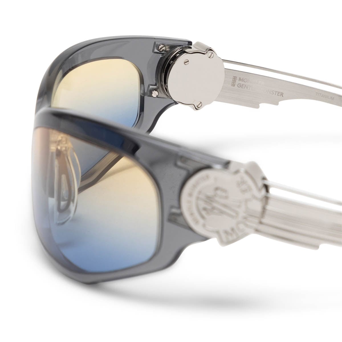 Gentle Monster Eyewear G1 / O/S X MONCLER SWIPE1-G1