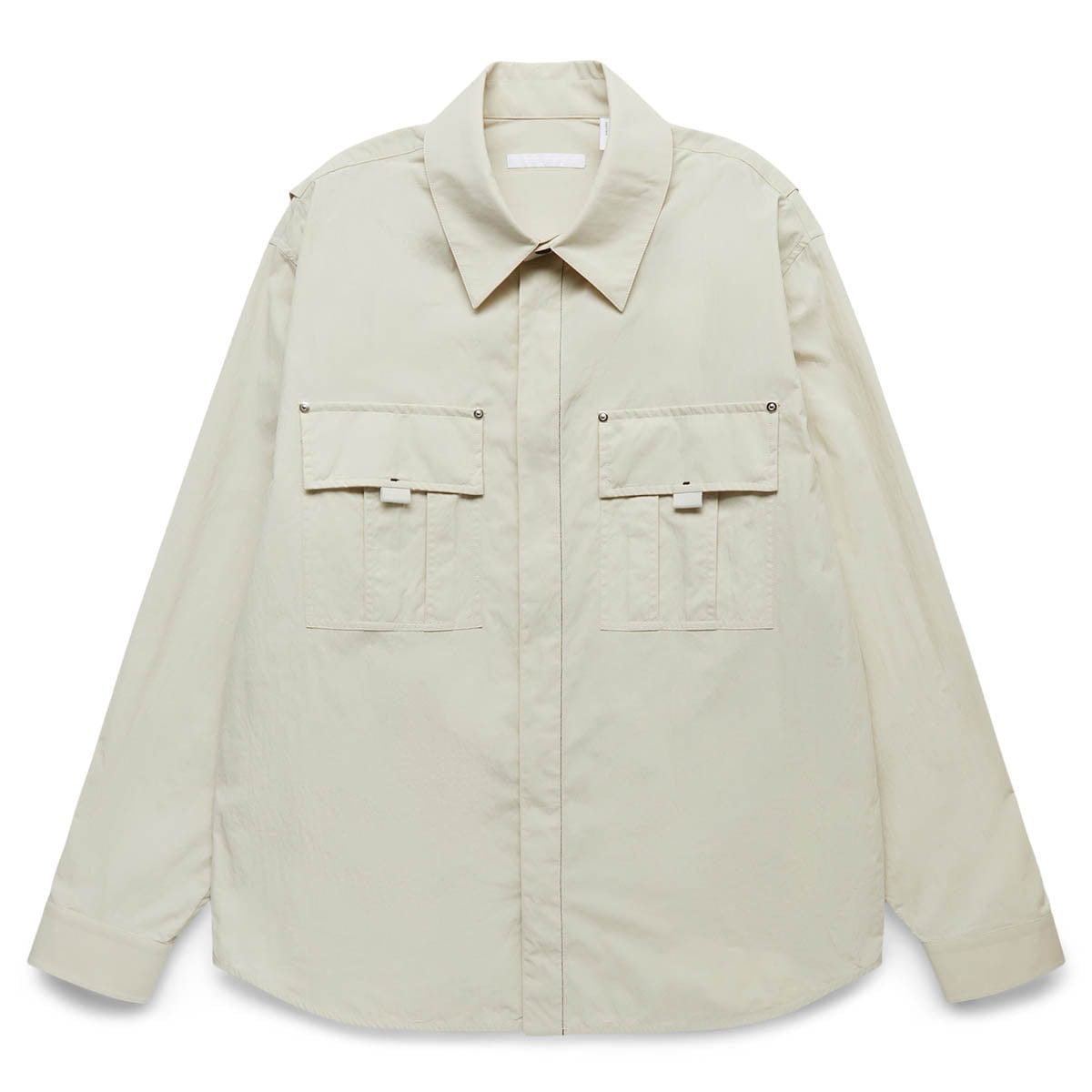 Helmut Lang Shirts DBL LAYER SHIRT