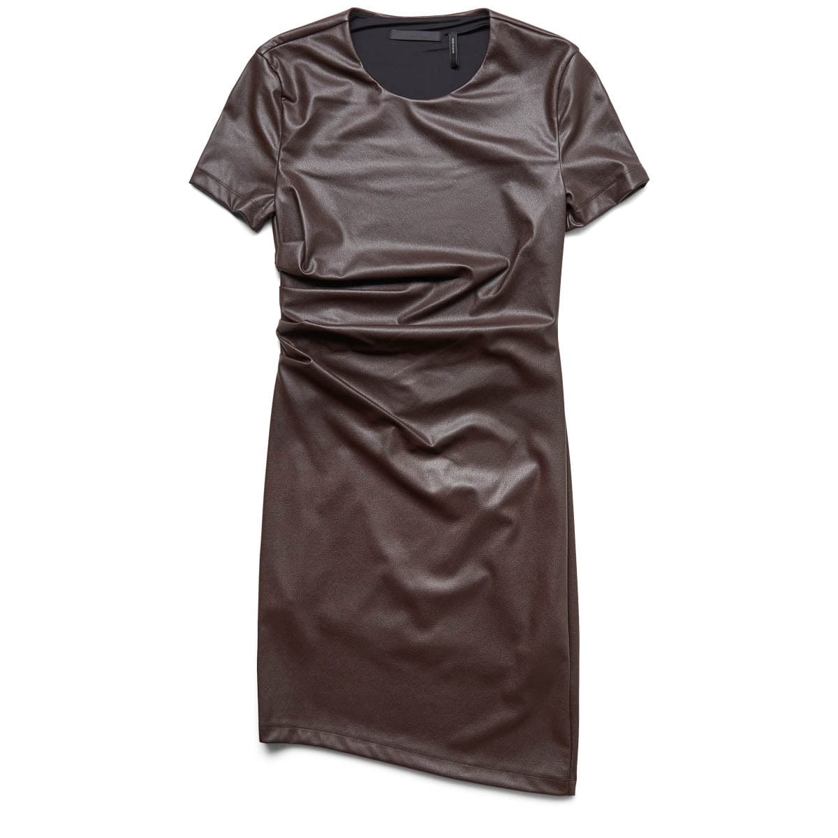 Helmut Lang Womens TWIST SS DRESS.STR F