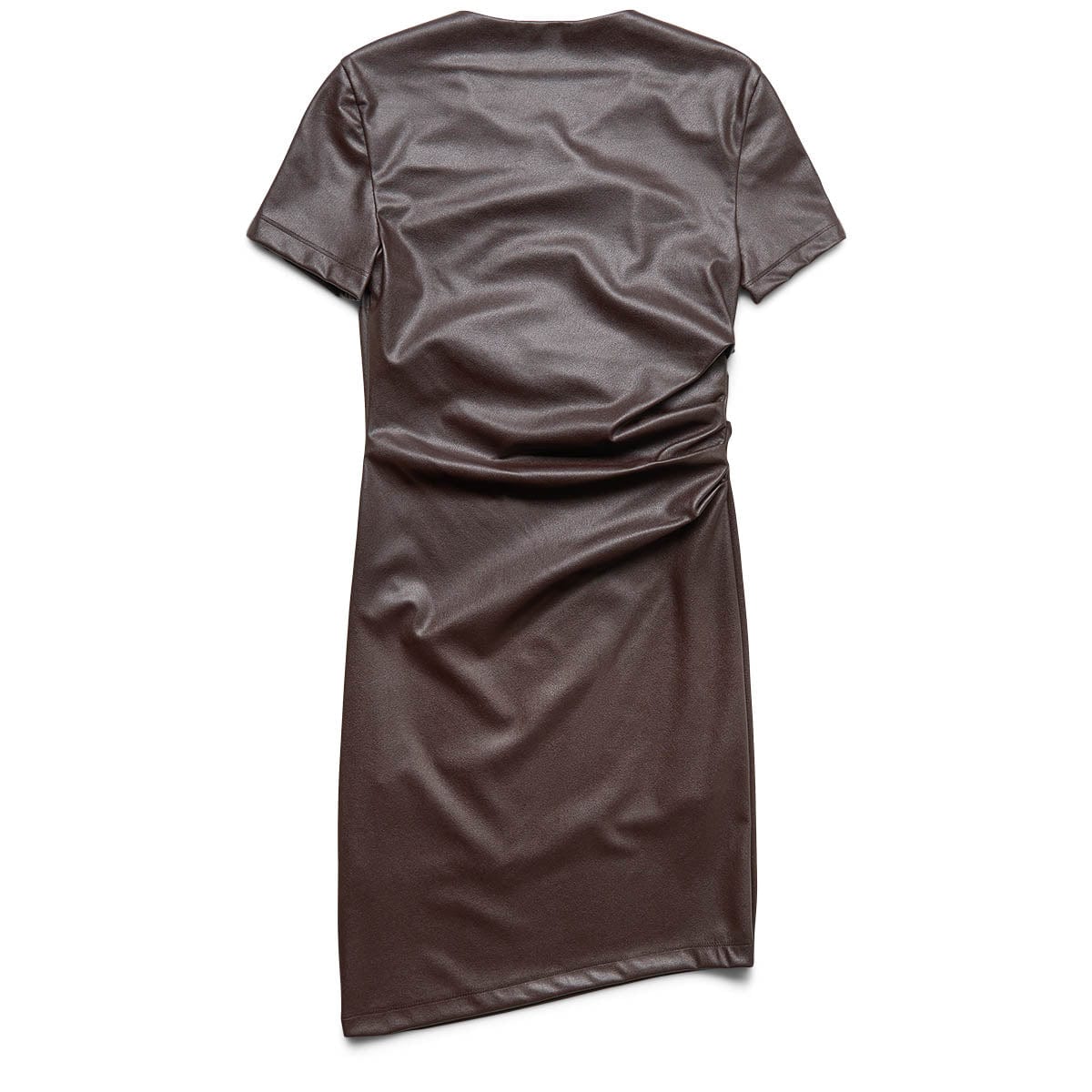 Helmut Lang Womens TWIST SS DRESS.STR F