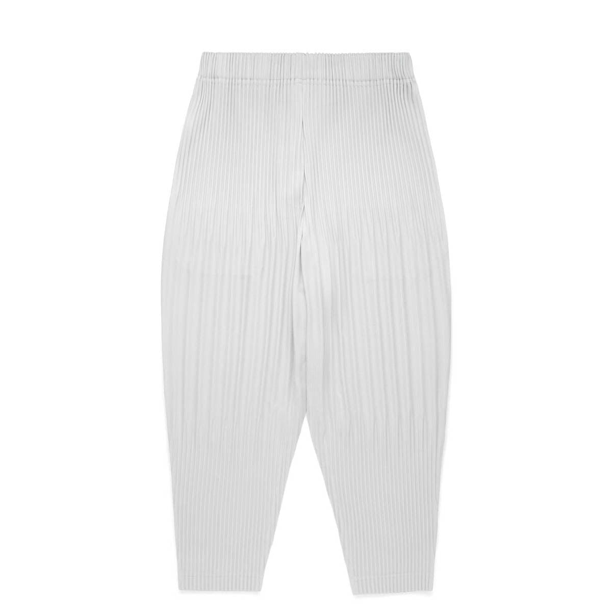 Homme Plissé Issey Miyake Bottoms BASICS PANTS