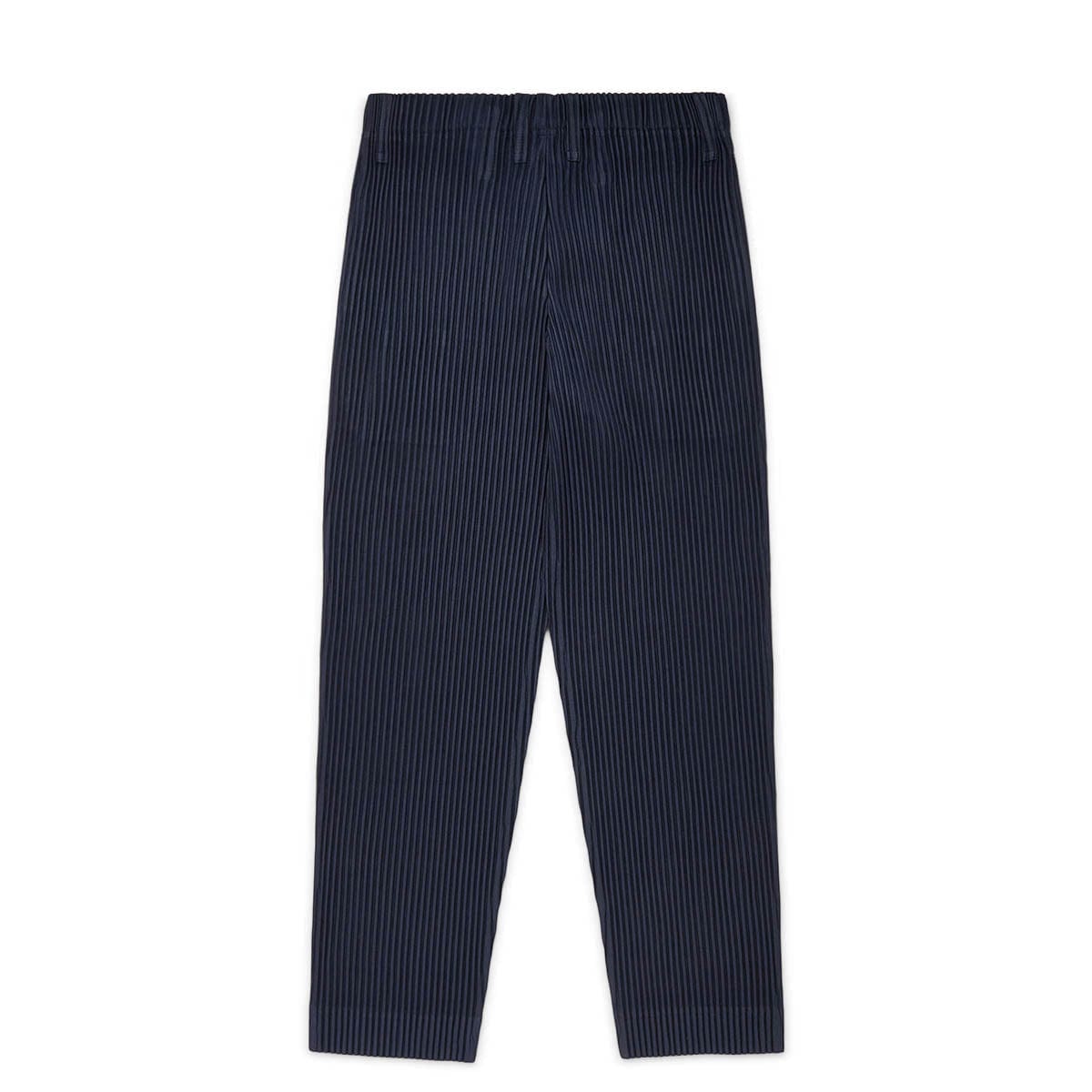 Homme Plissé Issey Miyake Bottoms BASICS TROUSERS